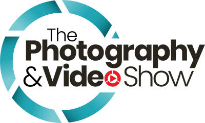 The logo for The Photography show that takes places at the NEC in the UK