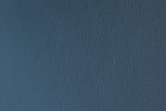 Contemporary leather material swatch colour Airforce Blue