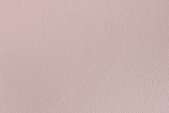 Contemporary leather material swatch colour Blush