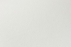 Contemporary leather material swatch colour Porcelain