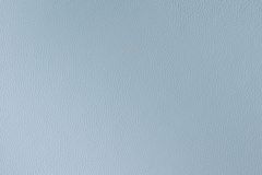 Contemporary leather material swatch colour Regency Blue