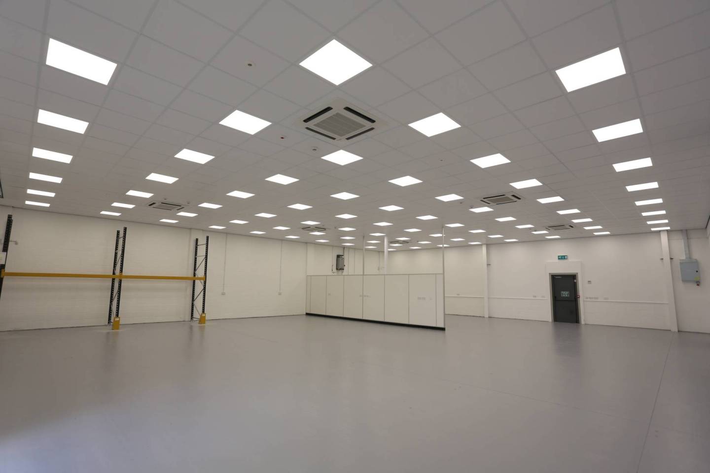 Folio's climate controlled high-quality workshop in the UK