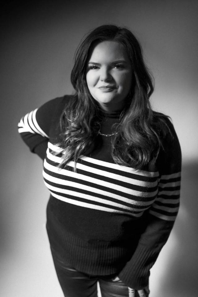 Marketing manager Amber from Folio