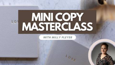 Mini Copy Masterclass video thumbnail